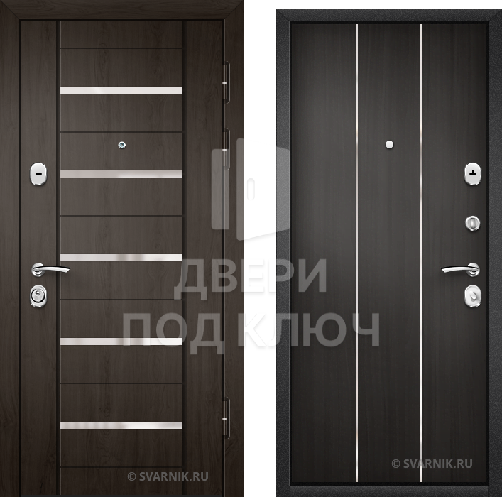 Входная дверь антивандальная ДПК-1099