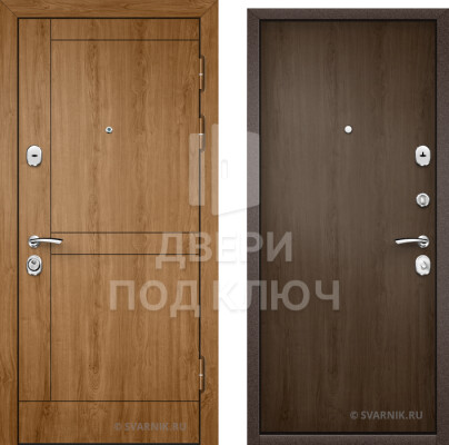 Дверь в квартиру повышенной надежности ДПК-1183